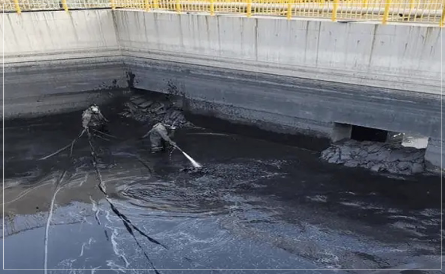 莫力达瓦污水池抽污案例